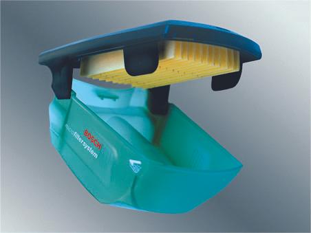 Actual product image Bosch Home & Garden Pss 250 Ae (Sander, 250 W)