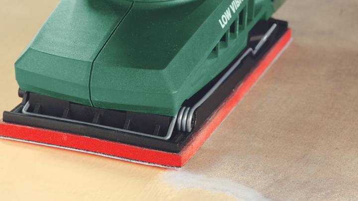 Actual product image Bosch Home & Garden Pss 250 Ae (Sander, 250 W)