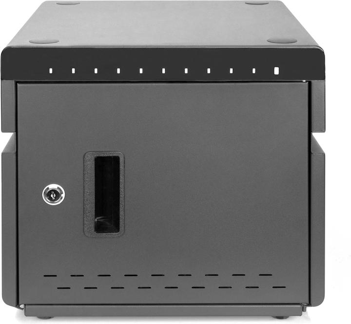 Immagine prodotto Digitus Armadio di ricarica mobile su desktop per notebook/tablet