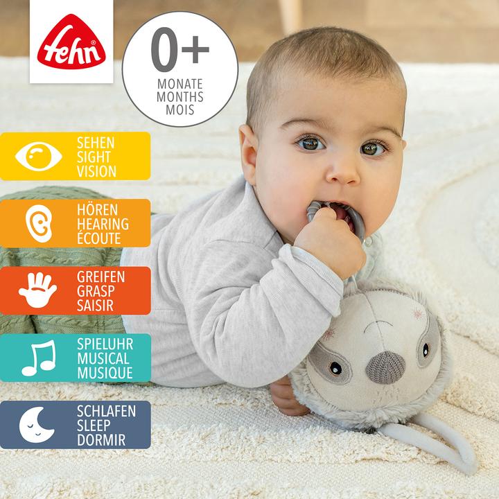 Actual product image Fehn Spieluhr Faultier