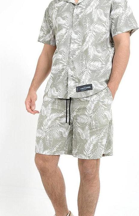 Actual product image Sixth June short tropical (M)