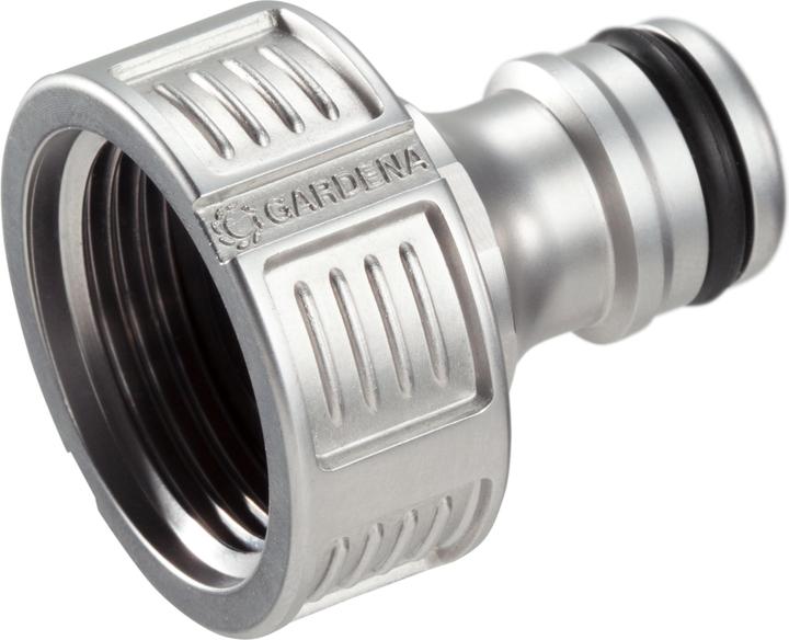 Gardena Premium Hahnverbinder (Hahnverbinder, 26.50 mm)