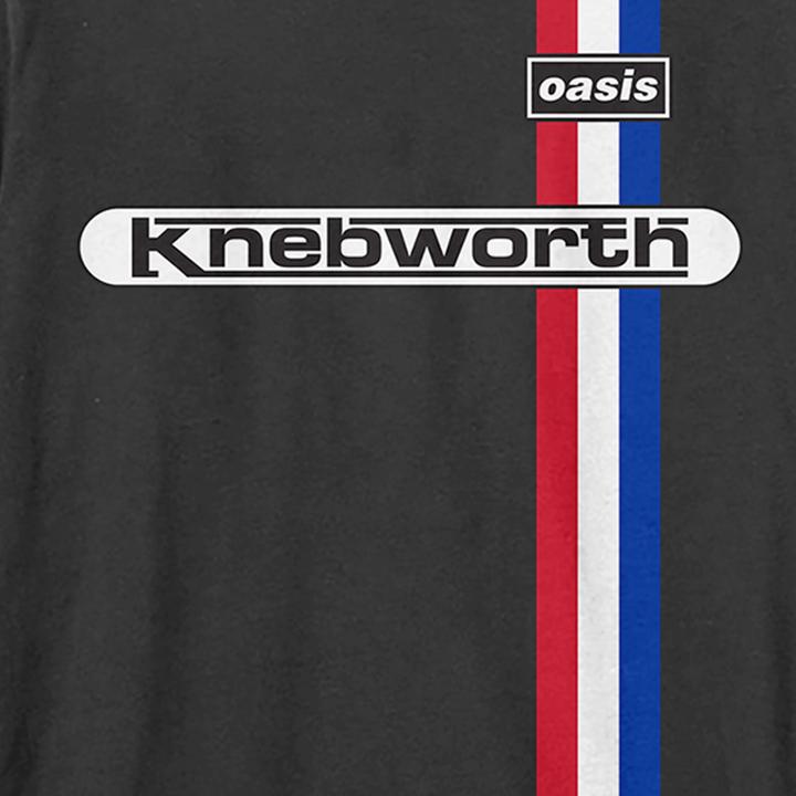Immagine prodotto Amplified Knebworth Maglietta Oasis Adulto Unisex (3XL)