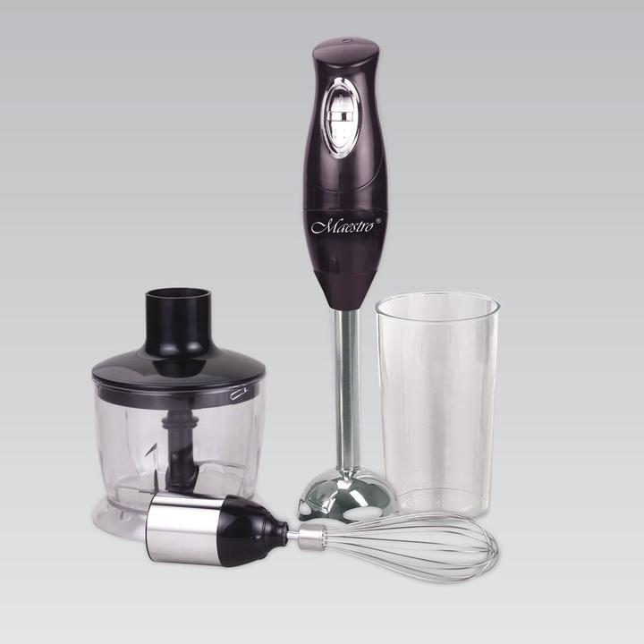 Immagine prodotto Feel-Maestro Frullatore con tritatutto e recipiente MR-564 (Spina UE)