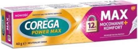 Produktbild Corega Super Strong Denture Adhesive Neutral 40G (Körpercreme)