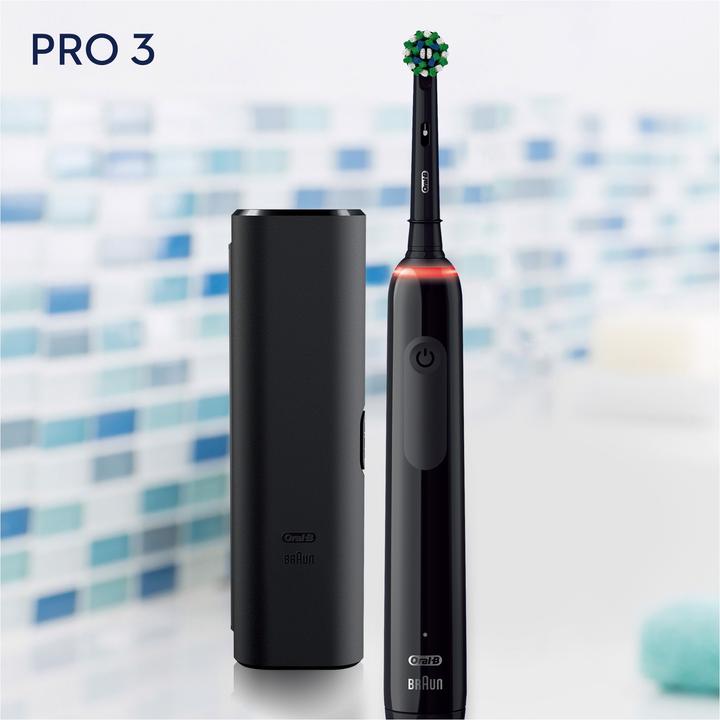 Produktbild Oral-B Pro 3 3500 (Oszillierende Zahnbürste)