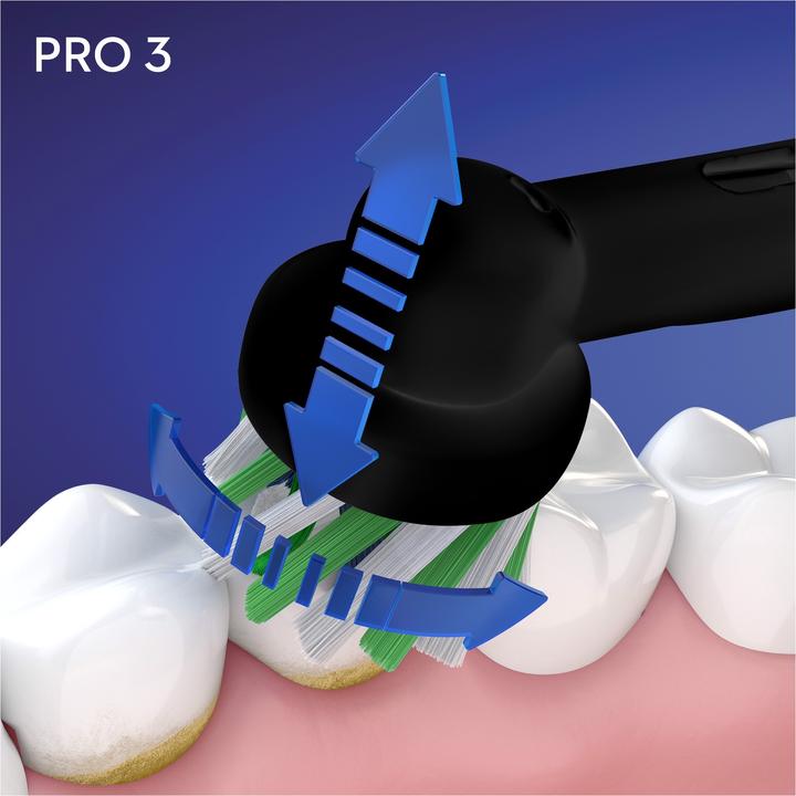 Produktbild Oral-B Pro 3 3500 (Oszillierende Zahnbürste)