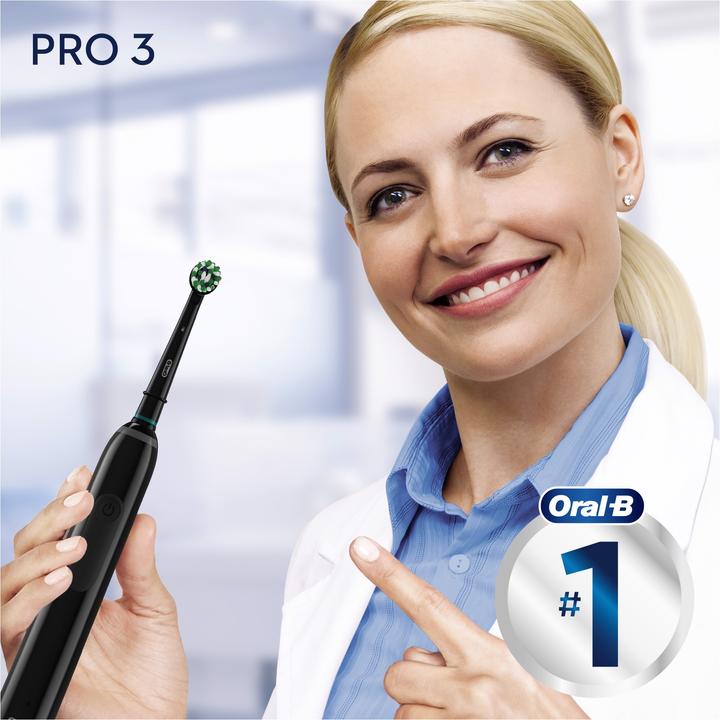 Produktbild Oral-B Pro 3 3500 (Oszillierende Zahnbürste)
