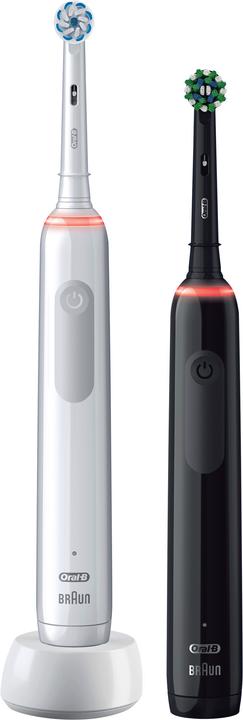 Oral-B Pro 3 3900 (Oszillierende Zahnbürste)