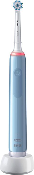Actual product image Oral-B Pro 3 3000 Sensitive Clean (Oscillating toothbrush)