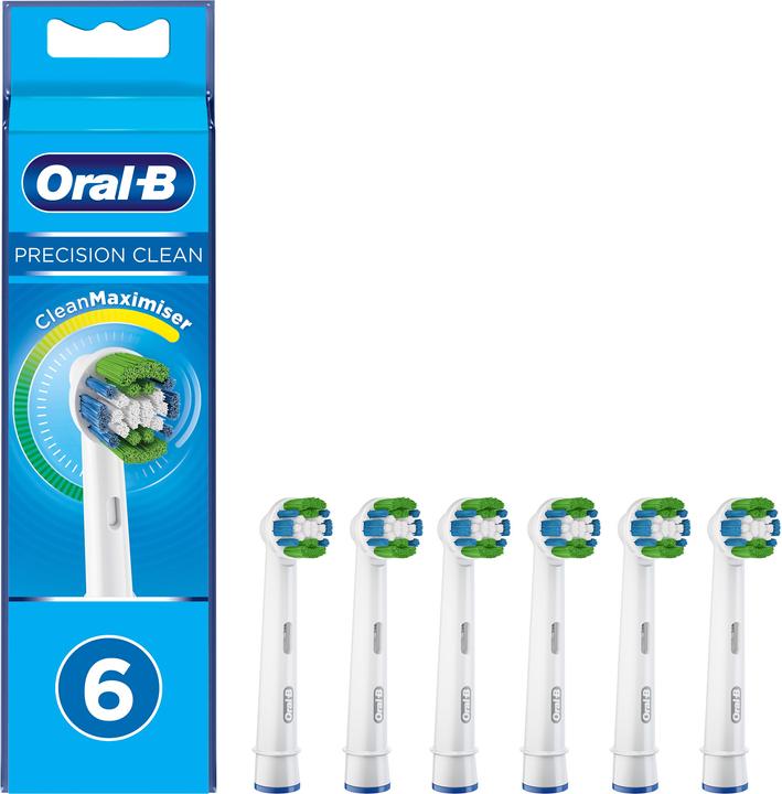 Oral-B Precision Clean (6 x)
