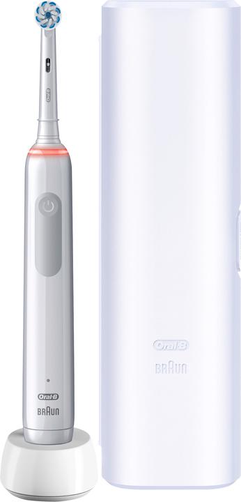Actual product image Oral-B Pro 3 3500 (Oscillating toothbrush)