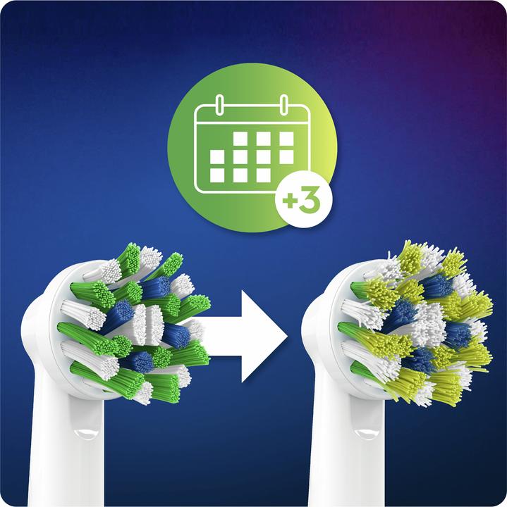 Produktbild Oral-B Cross Action CleanMaximiser (9 x)