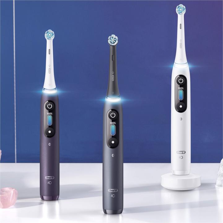 Actual product image Oral-B iO-Series 8 Limited Edition (Oscillating toothbrush)