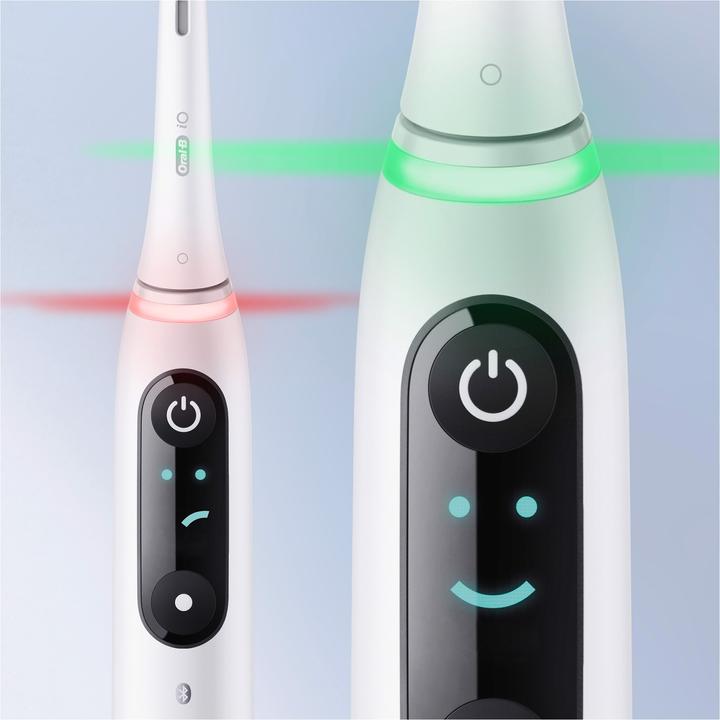 Actual product image Oral-B iO-Series 8 Limited Edition (Oscillating toothbrush)