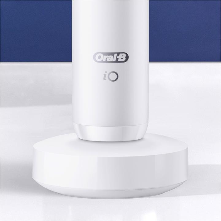 Actual product image Oral-B iO-Series 8 Limited Edition (Oscillating toothbrush)