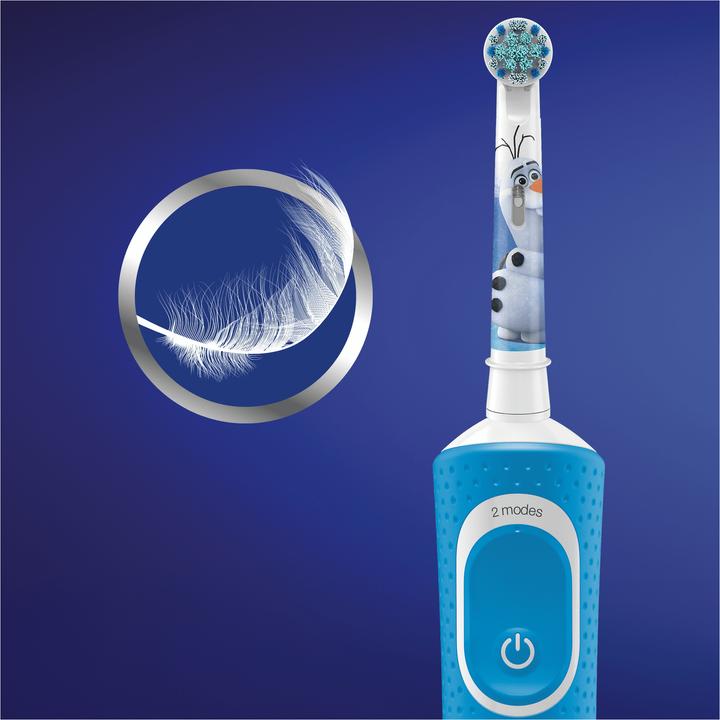 Actual product image Oral-B Kids Frozen II (8 x)