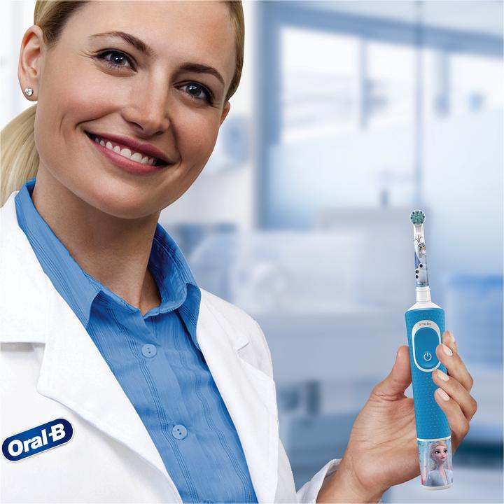 Actual product image Oral-B Kids Frozen II (8 x)