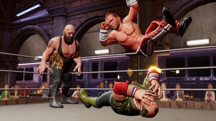 Produktbild 2K Games WWE 2K Battlegrounds (Xbox One S)