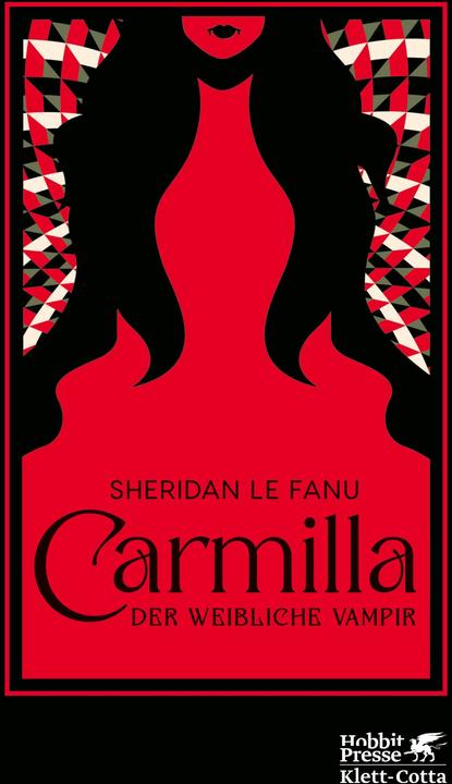 Image du produit Carmilla (Allemand, Sheridan Le Fanu, 2024)