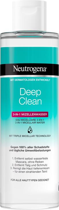 Image du produit Neutrogena Eau micellaire (Eau micellaire, 400 ml)