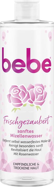 Bebe Mizellenwasser (Mizellenwasser, 400 ml)