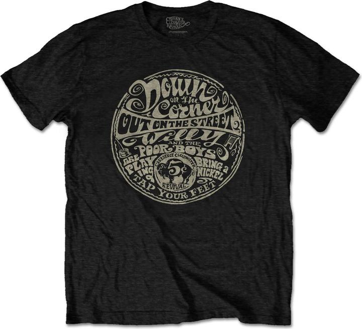 Actual product image Creedence Clearwater Revival Down On The Corner (L)