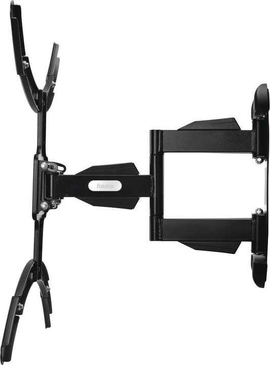 Actual product image Hama TV wall bracket, swivel, tilt, extendable, 229 cm (90") up to 50 kg (Wall, 90", 50 kg)