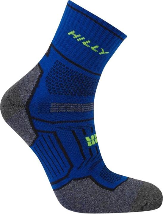 Actual product image Universal Textiles Unisex Adult Double Layered Ankle Socks (43 - 46)
