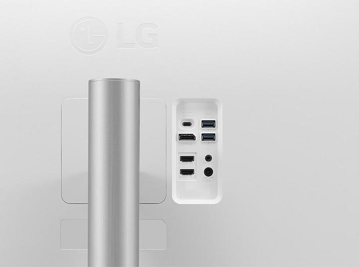 Produktbild LG UltraFine 32UP550N-W (3840 x 2160 Pixel, 31.50")