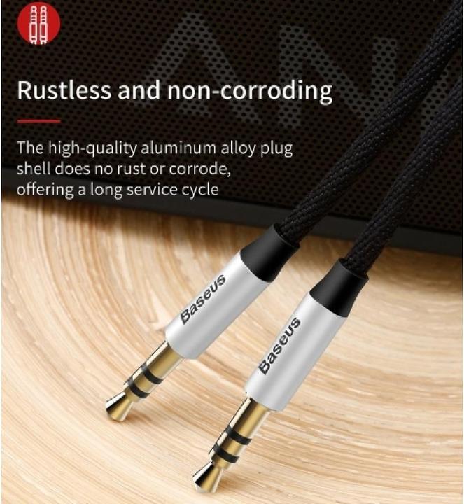 Actual product image Baseus M30 (1 m, 3.5mm jack (AUX))