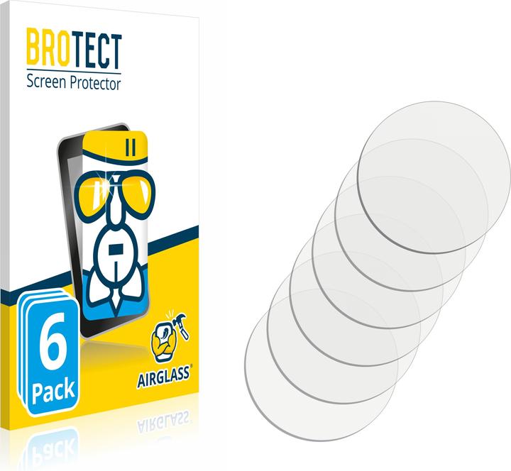 Produktbild BROTECT AirGlass Panzerglasfolie