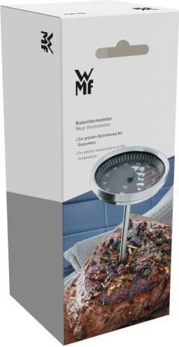 Produktbild WMF Bratenthermometer Fleischthermometer BBQ Thermometer Fleisch Skala von 10- 110°C