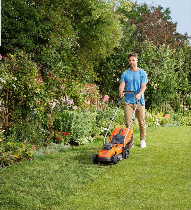 Actual product image Black & Decker BCMW3318N Solo (Rechargeable battery operated)