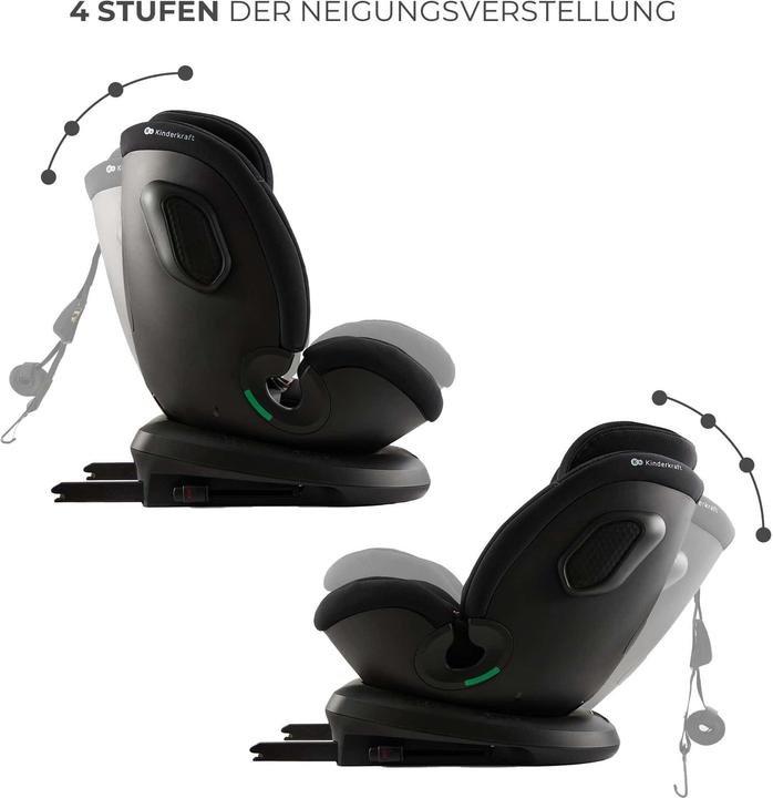 Image du produit KinderKraft Xpedition 3 (Reboarder, Norme ECE R129/i-Size)