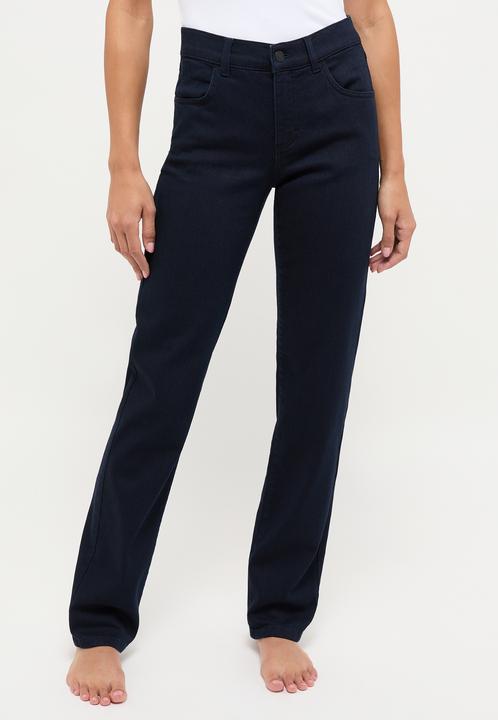 Actual product image Angels Dolly Winter Jeans Straight Fit Night Blue (W26/L30, W34/L30)