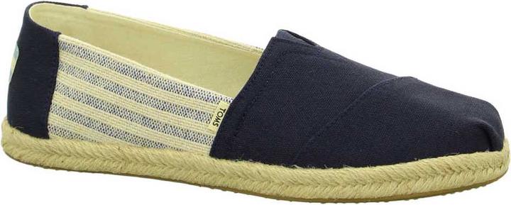 Produktbild Toms Seasonal Rope Alpargata Ws ivy league stripes (37)