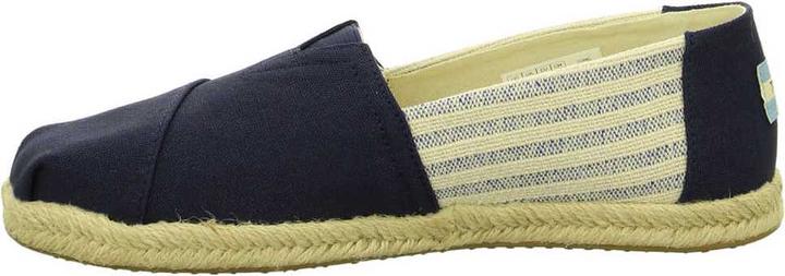 Produktbild Toms Seasonal Rope Alpargata Ws ivy league stripes (37)