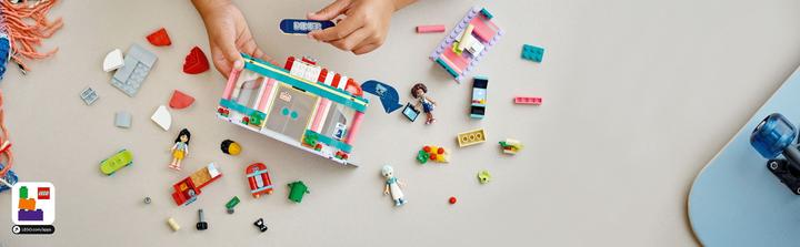 Produktbild LEGO Restaurant (41728, LEGO Friends)
