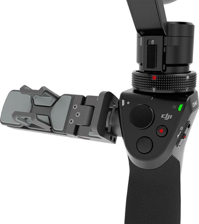 Immagine prodotto DJI Osmo X3 4K UHD Gimbal & Camera Kit + Microfono (25p, WiFi)