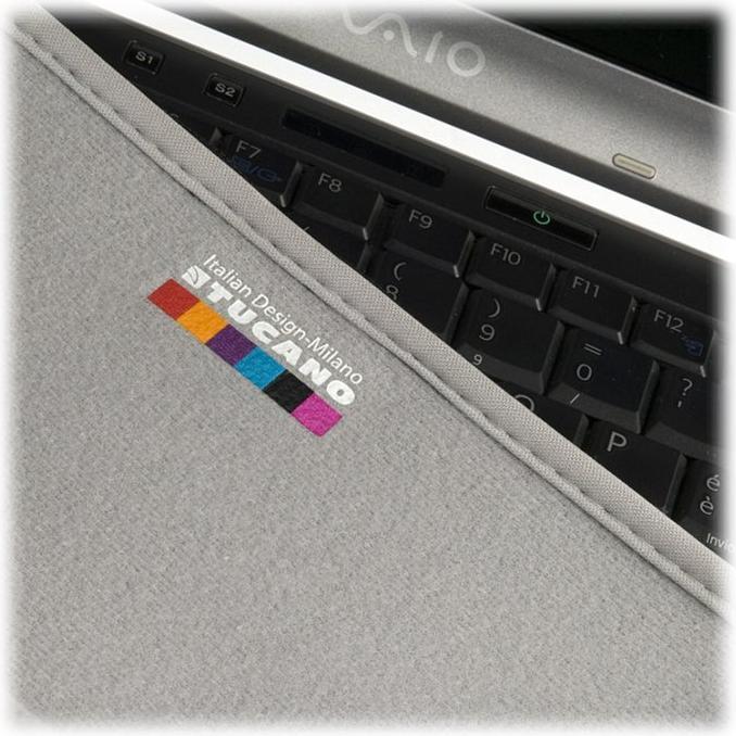 Actual product image Tucano Color Second Skin (15.60", Universal)