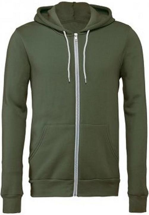 Vert militaire