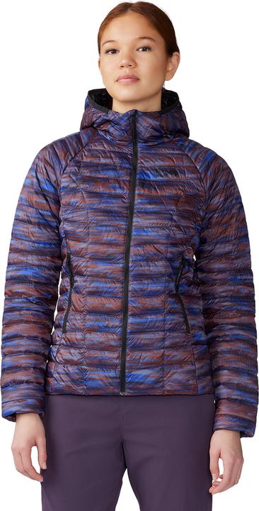Image du produit Mountain Hardwear W Ghost Whisperer/2 Hoody (L)
