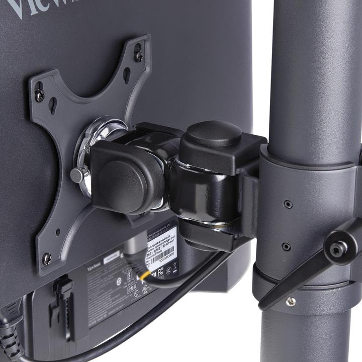 Actual product image StarTech Dual Monitor Vertical Mount. Nms Ns Accs (Table, 49.02")