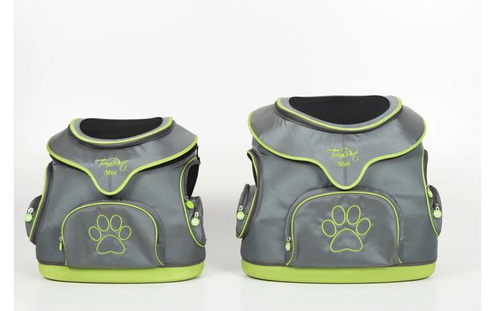 Actual product image Trend Pet Animal transport backpack Miri, size L (Dog, Breathable)