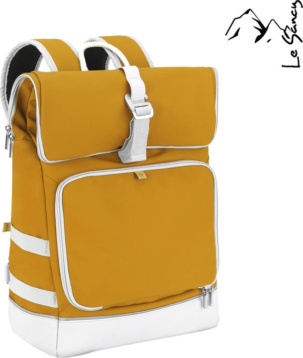 Image du produit Babymoov Sac à dos en couches Le Sancy