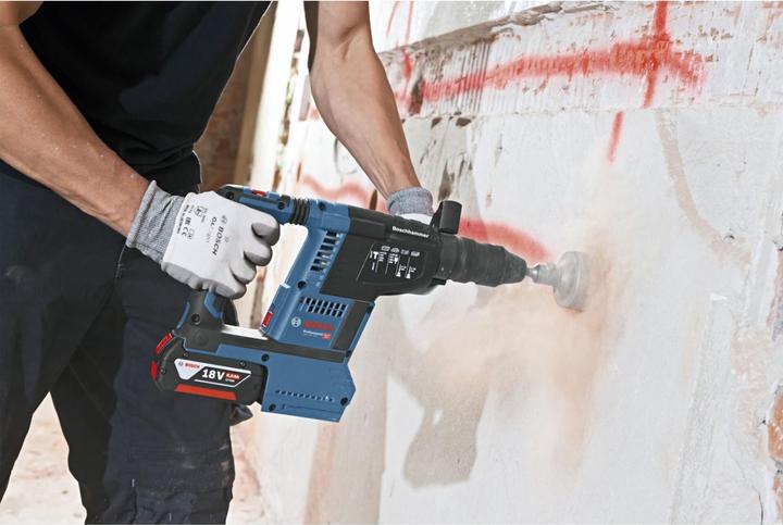 Productafbeelding Bosch Professional GBH 18V-26 F (Oplaadbare batterij)