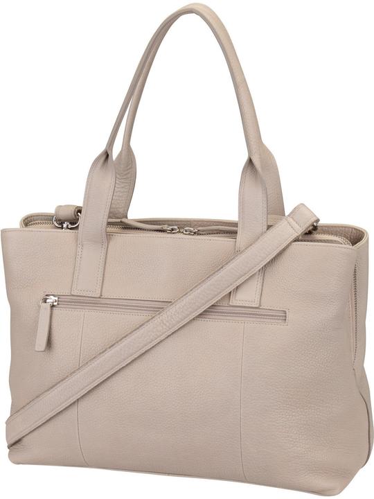 Burkely Soft Skylar Schultertasche Leder 36 cm Laptopfach (12 l)