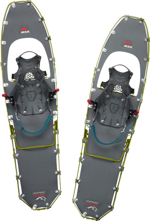 Actual product image Msr Lightning Explore M30 Moss (29.92")