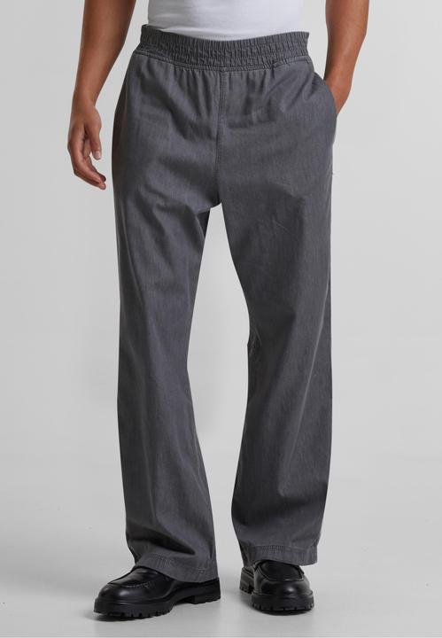 Actual product image Urban Classics Oversized Lightweight Denim Pants - 140921 (S)